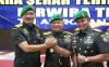 Salam Komando, Mayjen Iwan Setiawan Resmi Jabat Pangdam XII Tanjungpura