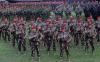 Potret 2 Jenderal Kopassus Dipanggul Prajurit - Bagian 2
