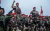 Potret 2 Jenderal Kopassus Dipanggul Prajurit - Bagian 1