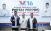 Michael Sianipar Jadi Ketua Harian DPP Pemuda Perindo: Partai yang Sedang Naik Layaknya Sunrise