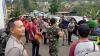 Arus Balik, Asyiknya One Way Gentong Tasikmalaya-Nagreg Bandung, Warga Joget di Cikaledong