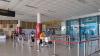 H+5 Lebaran, Penumpang Bandara Pangkalpinang Menurun