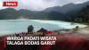 Manfaatkan Sisa Libur Lebaran, Warga Padati Objek Wisata Talaga Bodas di Garut