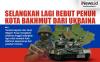 Infografis Rusia Tinggal Selangkah Lagi Rebut Penuh Kota Bakhmut?