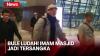 Polisi Tetapkan Bule Australia yang Ludahi Imam Masjid di Bandung jadi Tersangka