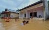 Ratusan Rumah di Kota Baru Jambi Terendam Banjir - Bagian 1