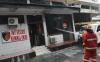 Ruangan Mapolsek Bekasi Kota Kebakaran - Bagian 2