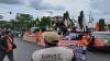 Bawaslu Ikut Pantau Demo Buruh di Semarang, Ada Apa?
