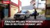 Tiba di RS Polri Kramat Jati, Jenazah Pelaku Penembakan Diantar Mobil Polsek Metro Menteng