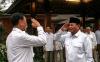 Momen Pertemuan Prabowo-Wiranto, Dua Jenderal Saling Hormat - Bagian 1