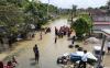 Banjir Masih Rendam Permukiman di Baturaja Timur OKU, Ketinggian Mencapai 3 Meter