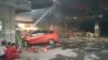 Malang Plaza Kebakaran, 4 Pemadam sempat Terjebak Kobaran Api Dilarikan ke Rumah Sakit