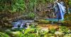 Air Terjun Wafsarak, Surga Tersembunyi di Papua Miliki Sungai Kebiruan 