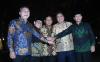 Potret Para Ketum Parpol Koalisi Berpangku Tangan usai Bertemu Jokowi