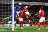 Hasil Arsenal Vs Chelsea: Menang! The Gunners Kembali Geser Man City dari Puncak