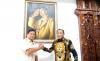 Sowan ke Subagyo HS, Prabowo Jadikan Kediaman Jenderal Soedirman sebagai Rumah Pemenangan 2024