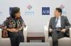 Sri Mulyani Bertemu Presiden ADB di Incheon, Bahas 4 Topik Ini 
