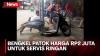 Heboh! Patok Harga Selangit, Bengkel Viral di Bogor Mendadak Tutup