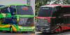 Pilih Bus Gunung Harta atau Juragan 99, Lebih Mewah Mana?