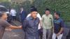 Anas Urbaningrum Takziah ke Rumah Duka M Taufik, Kenang Senior dan Sahabat yang Baik
