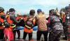 2 Wisatawan Tenggelam di Pantai Panjang Bengkulu Ditemukan Tewas