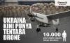 Infografis Ukraina Kini Punya Tentara Drone