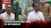 Presiden Jokowi Sebut Pemerintah Berupaya Evakuasi 20 WNI di Myanmar
