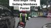 Pengemudi Mobil yang Viral Halangi Ambulans di Bogor Warga Arab Saudi, Bingung saat Diminta Menepi