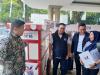 Dapat Gerobak Perindo, Pedagang: Terima Kasih Pak HT