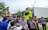  Operasional Truk di Palembang Dibatasi, Ini Jadwalnya
