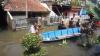 3 Kecamatan di Kabupaten Bandung Masih Terendam, Warga Terpaksa Pakai Perahu