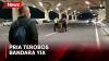 Pria Nekat Terobos Bandara YIA dengan Motor Kecepatan Tinggi