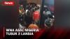 Ngeri! WNA Asal Nigeria Ngamuk hingga Tusuk Dua Lansia di Apartemen Kelapa Gading