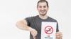 Expressing of Prohibition: Pengertian, Rumus dan Contoh Kalimatnya