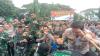 Launching Lagu di Karawang, Tentara dan Polisi Nyanyi Sinergistitas TNI dan Polri