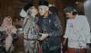 Ganjar Sowan ke Abah Suyuthi Kendal, Diiringi Lantunan Thola’al Badr dengan Musik Rebana 