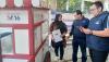 Pedagang Nasi Uduk Bersyukur Bisa Cepat Dapat Gerobak dari Partai Perindo