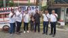 Dapat Gerobak Perindo, Pedagang Gorengan: Sangat Membantu Rakyat Kecil