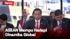  Presiden Jokowi Yakin ASEAN Mampu Hadapi Dinamika Global 
