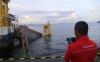 Dermaga Pelabuhan Feri Bastiong Ternate Ambruk Ditabrak Kapal Penumpang - Bagian 2