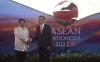 Presiden Jokowi Sambut Kedatangan Presiden Filipina di KTT ASEAN - Bagian 1