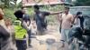 Eksekusi Lahan Proyek Tol Jogja-Solo di Klaten Ricuh, Petugas Adu Mulut dengan Pemilik