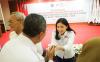 Jessica Tanoesoedibjo Dilantik sebagai Ketua Dewan Kehormatan PMI Jakpus 2023-2028 - Bagian 4