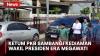 Ketua Umum PKB Sambangi Kediaman Hamzah Haz