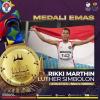 Hasil SEA Games 2023: Renang dan Atletik Tambah Emas Indonesia Jadi 42