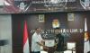 50 Caleg Partai Perindo Resmi Daftar ke KPU Depok