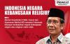 Infografis Mahfud MD Sebut Indonesia Negara Religius