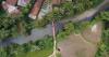 Kampung Unik di Bandung, Semua Rumah di Desa Ini Terbuat dari Batu Sungai, Suasananya Bikin Betah!