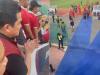 Momen Erick Thohir Sambut Timnas Indonesia U-22 usai Libas Vietnam di SEA Games 2023