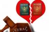 15 Negara dengan Angka Perceraian Tertinggi, Ada dari Indonesia?